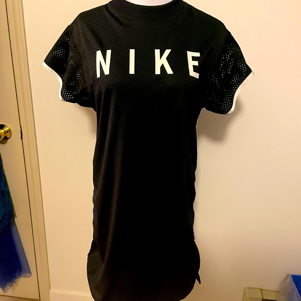 Nike mesh dress